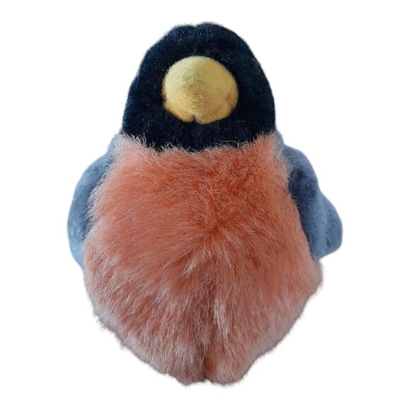 Stuffed American Robin with Sound Audubon Birds Series - Picture 3 of 4